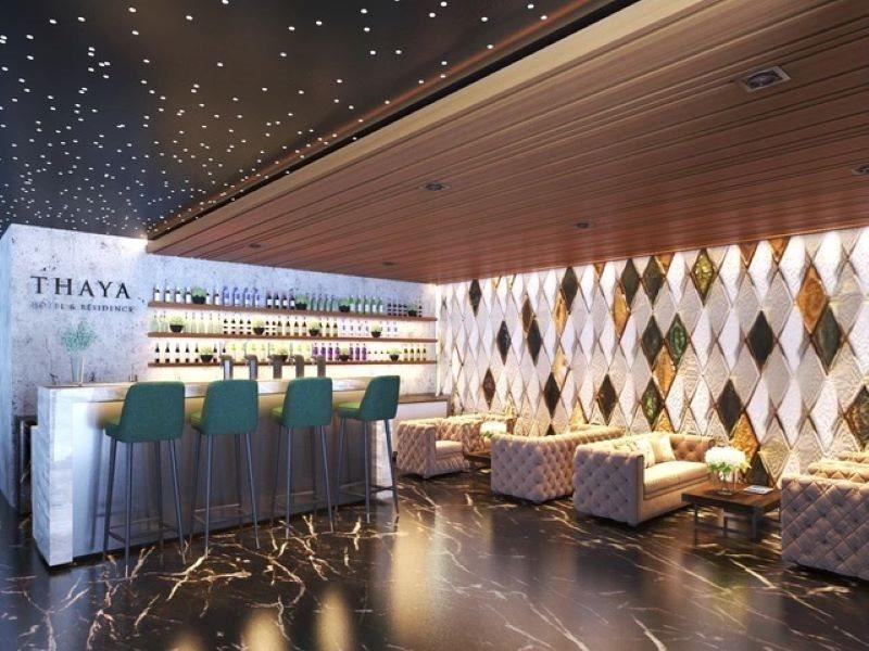 Thaya Hotel Bangkok Eksteriør bilde