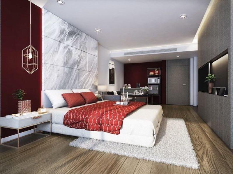 Thaya Hotel Bangkok Eksteriør bilde