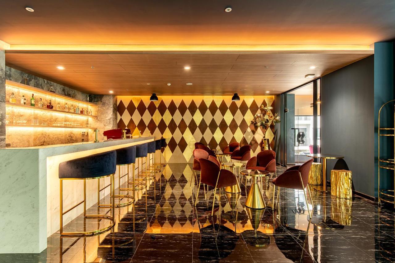Thaya Hotel Bangkok Eksteriør bilde