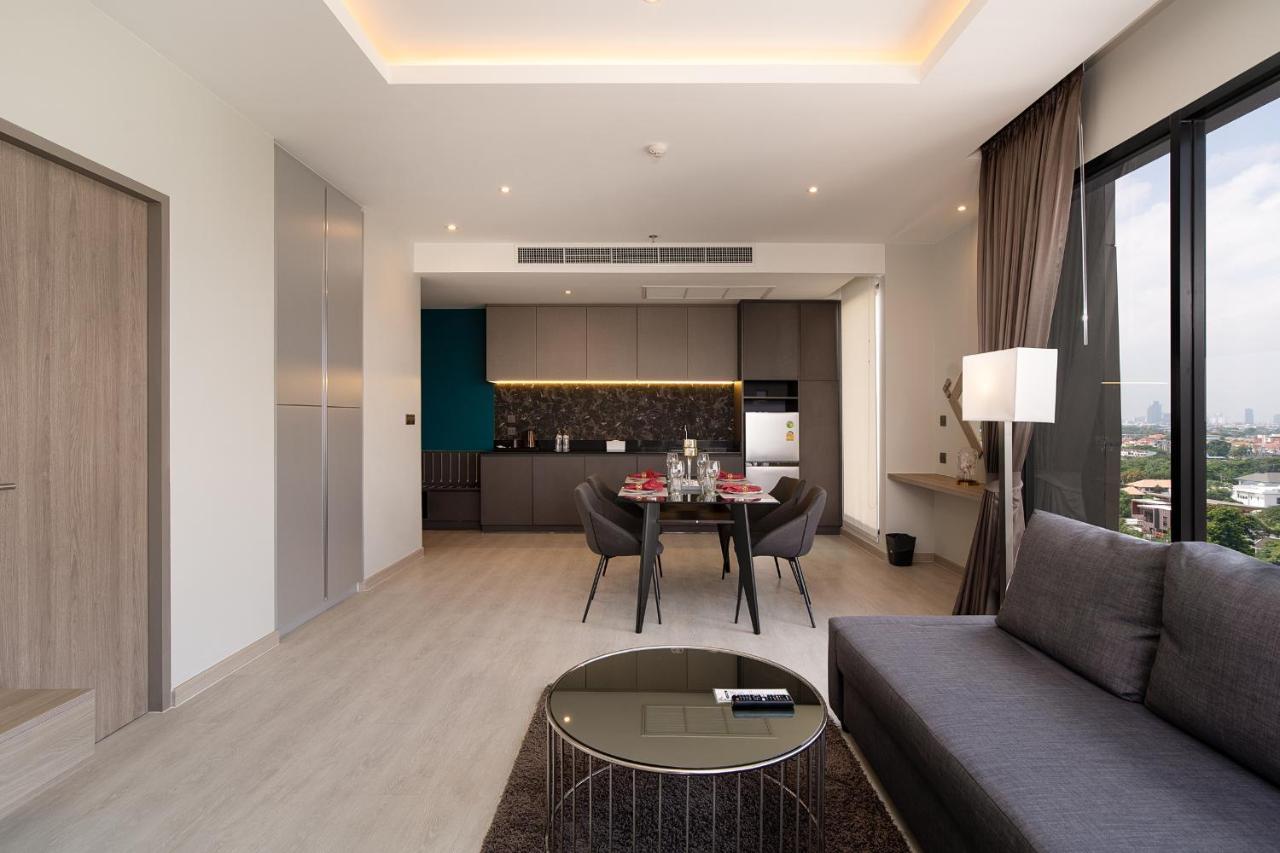 Thaya Hotel Bangkok Eksteriør bilde