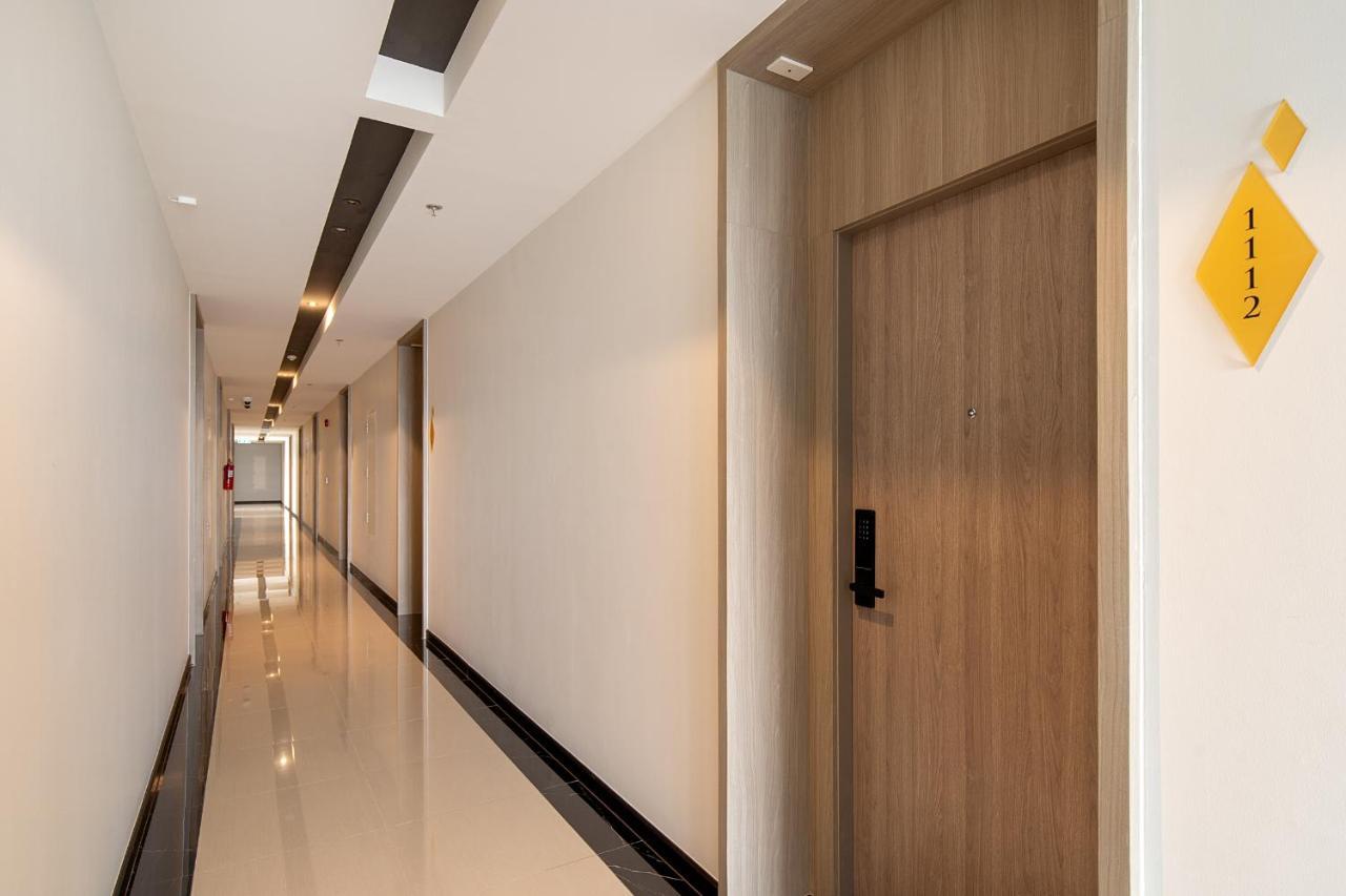 Thaya Hotel Bangkok Eksteriør bilde