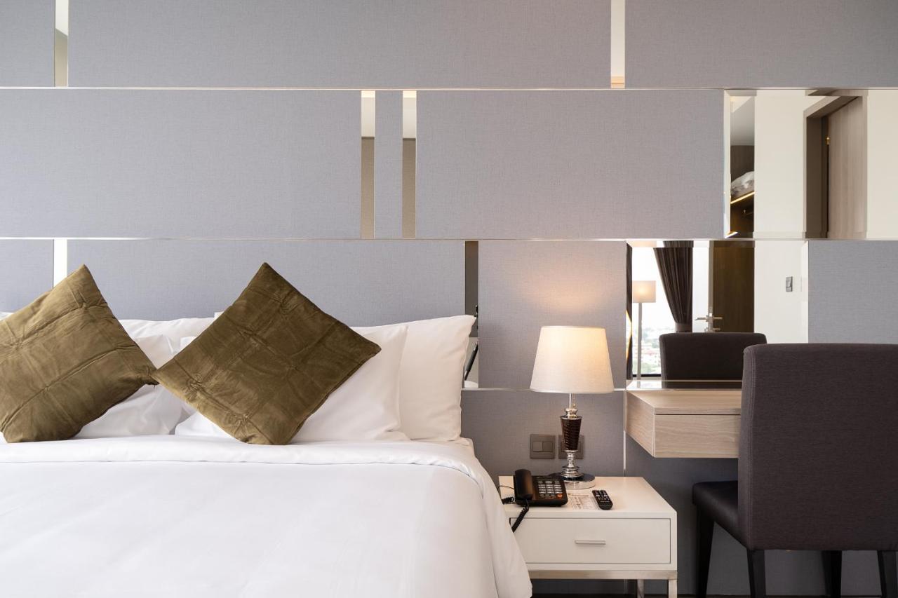 Thaya Hotel Bangkok Eksteriør bilde