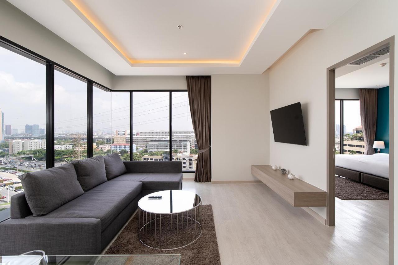 Thaya Hotel Bangkok Eksteriør bilde