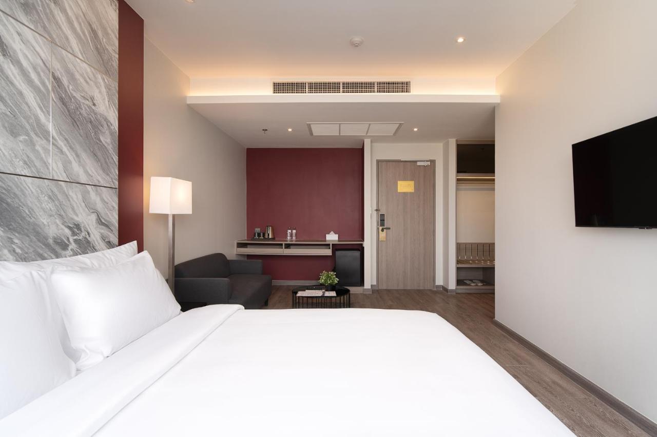 Thaya Hotel Bangkok Eksteriør bilde