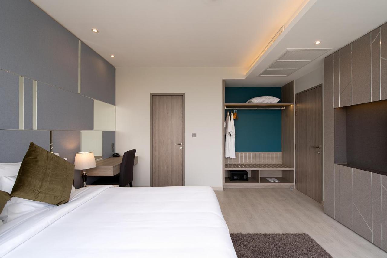 Thaya Hotel Bangkok Eksteriør bilde