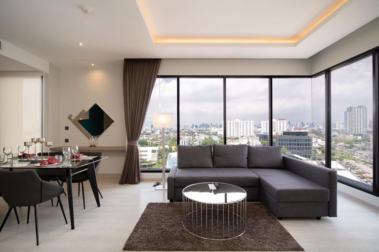 Thaya Hotel Bangkok Eksteriør bilde