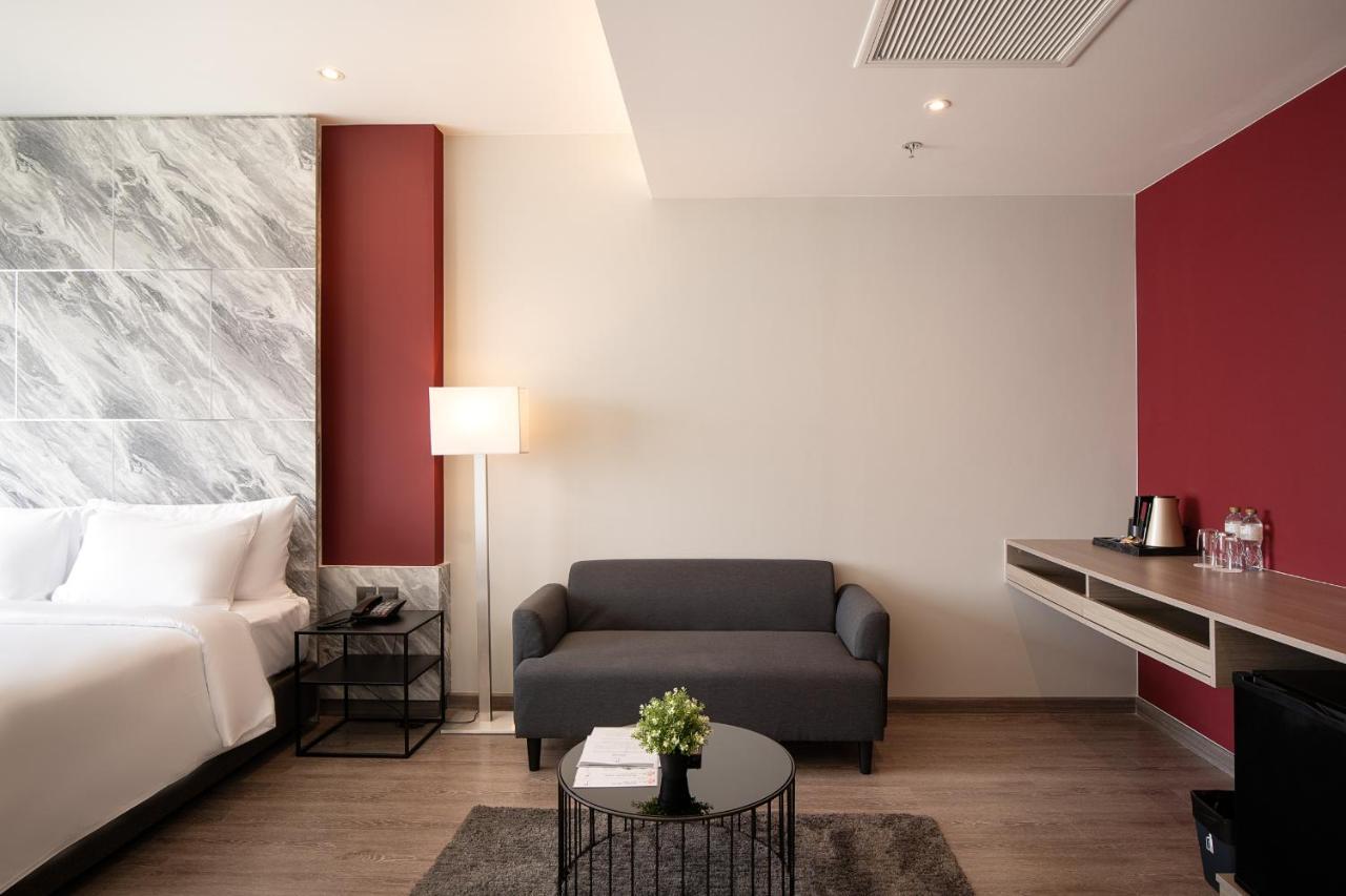 Thaya Hotel Bangkok Eksteriør bilde