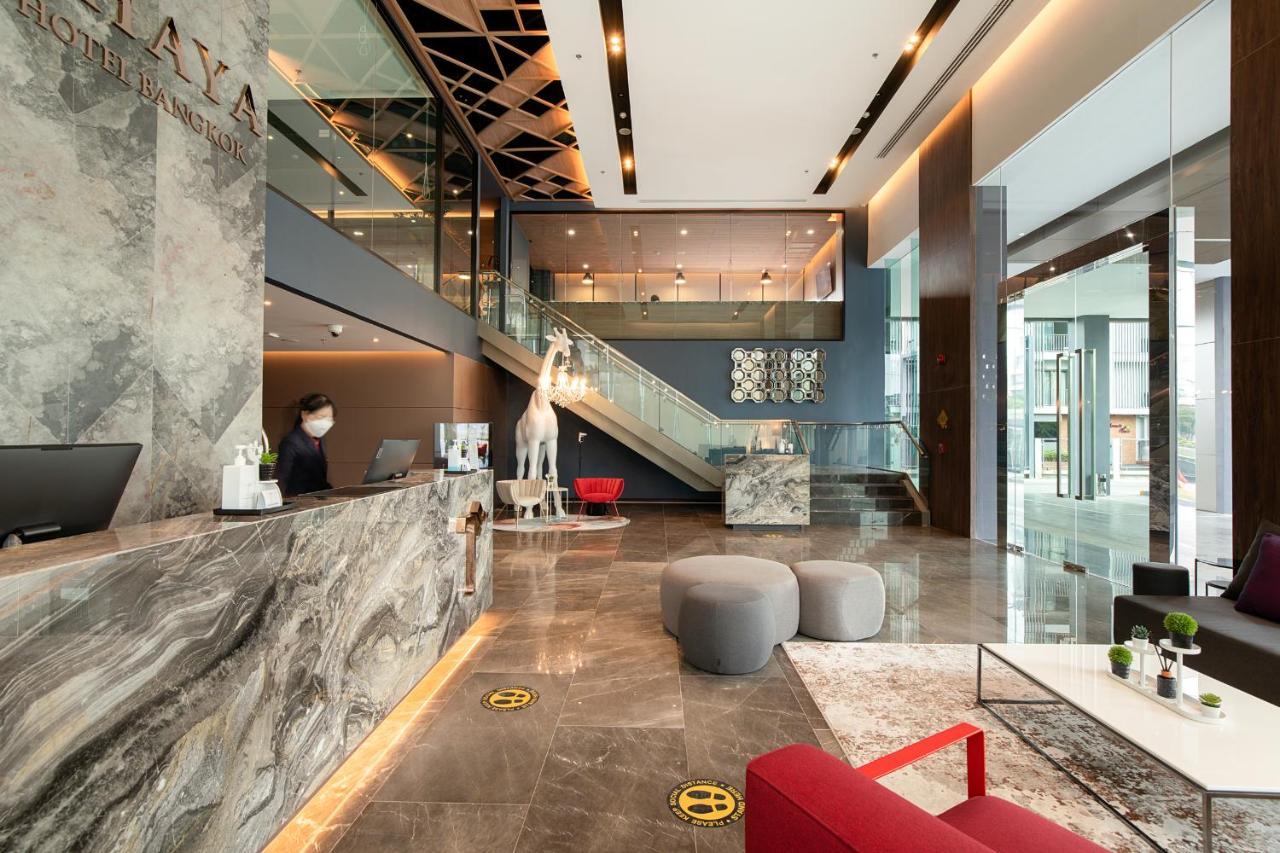 Thaya Hotel Bangkok Eksteriør bilde