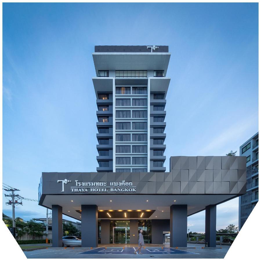 Thaya Hotel Bangkok Eksteriør bilde