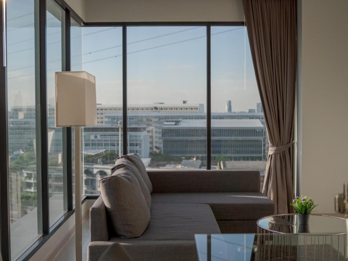Thaya Hotel Bangkok Eksteriør bilde