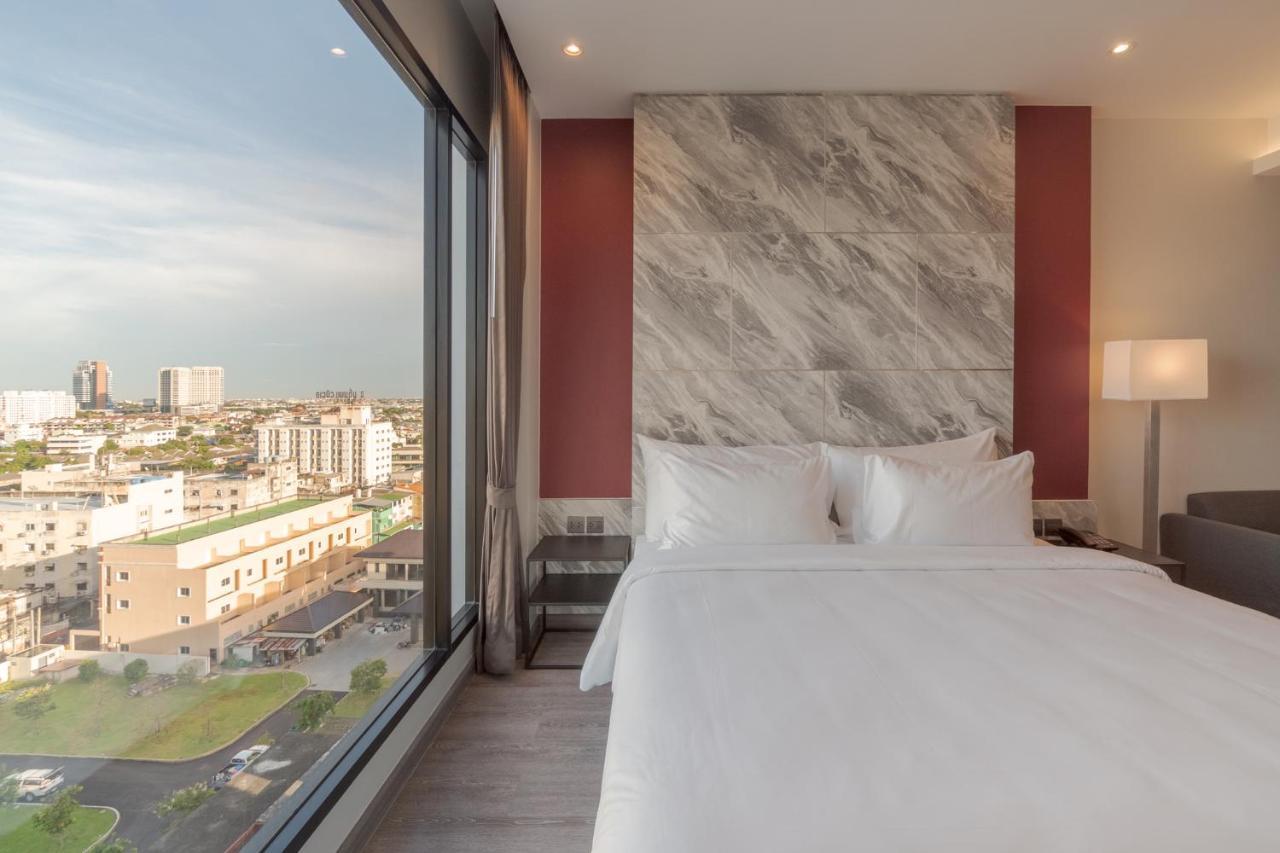 Thaya Hotel Bangkok Eksteriør bilde