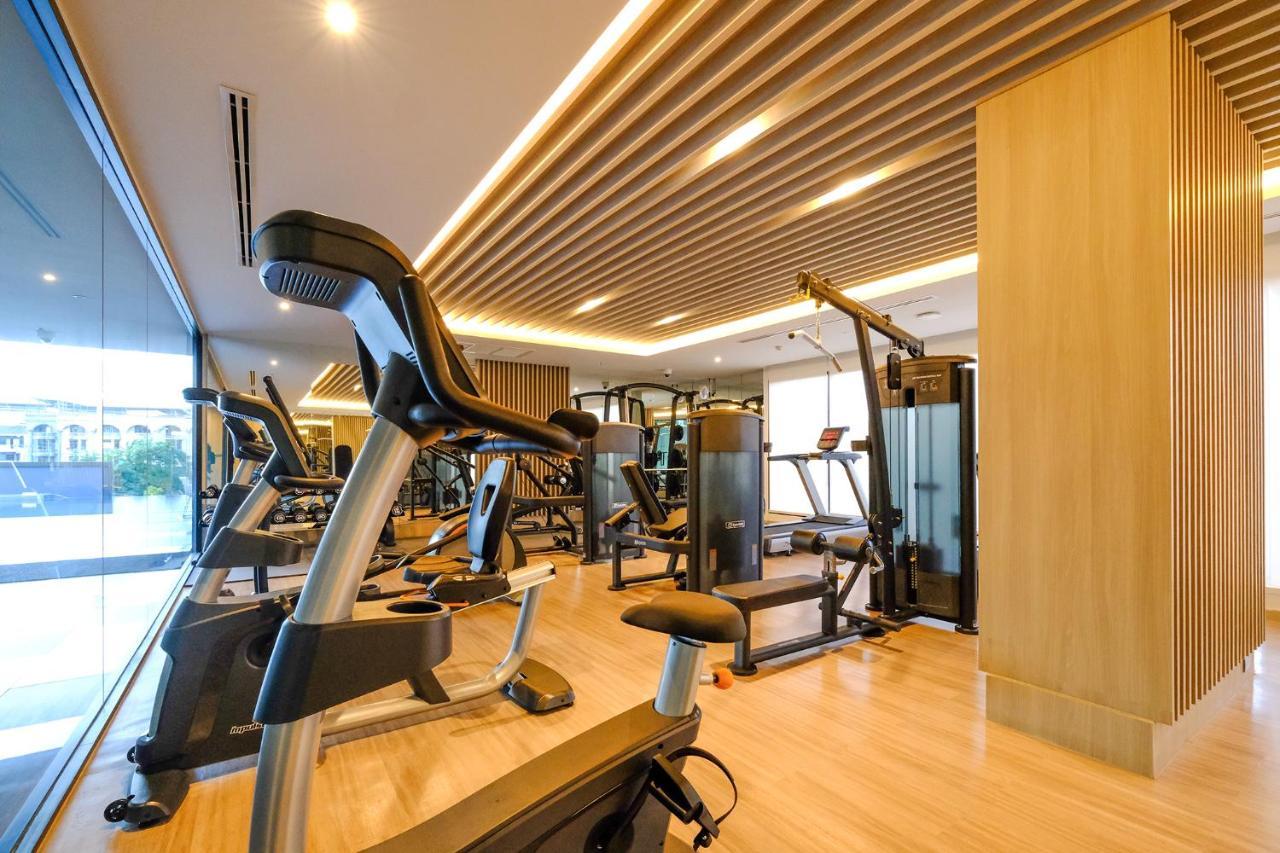 Thaya Hotel Bangkok Eksteriør bilde