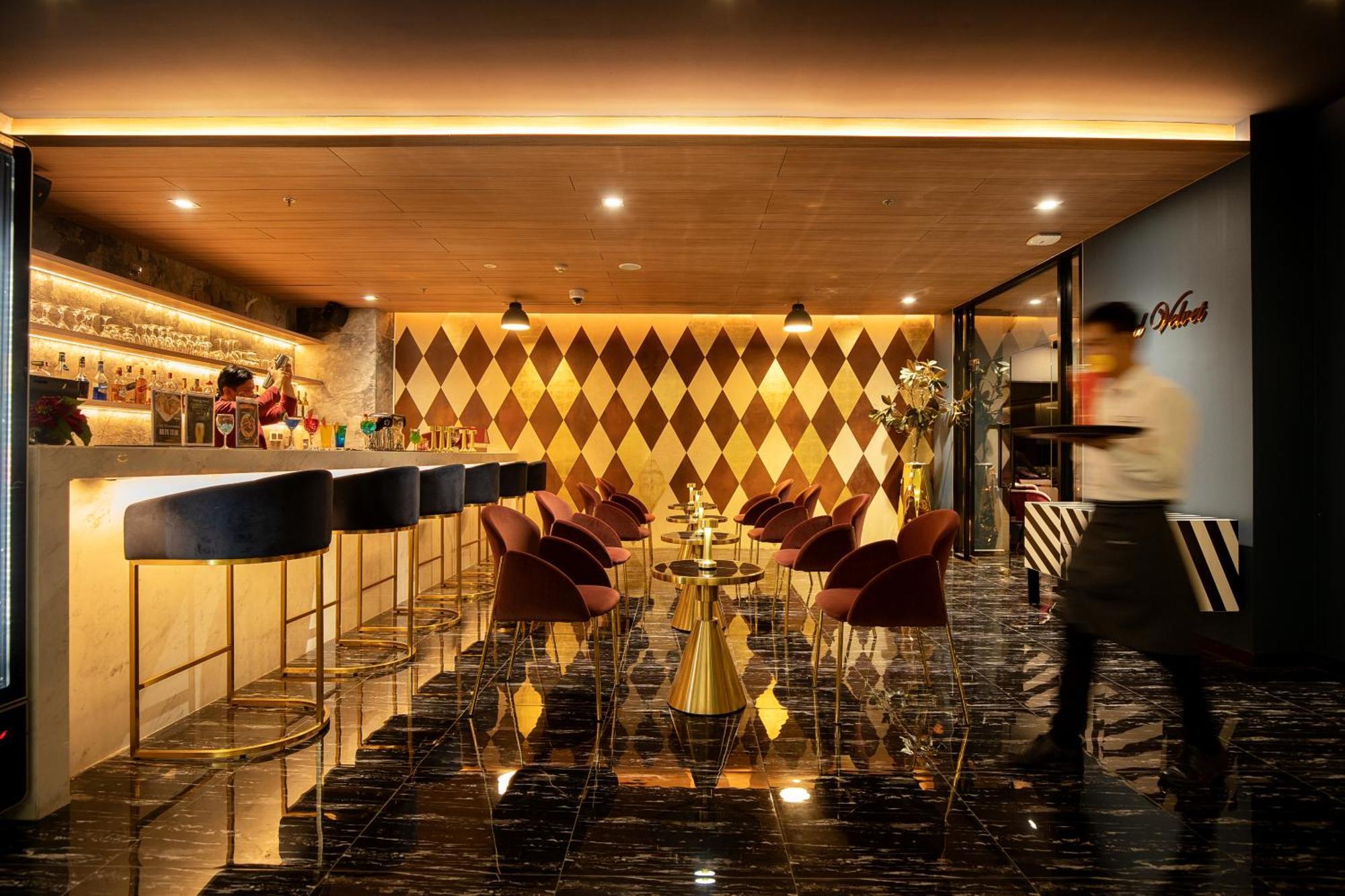 Thaya Hotel Bangkok Eksteriør bilde