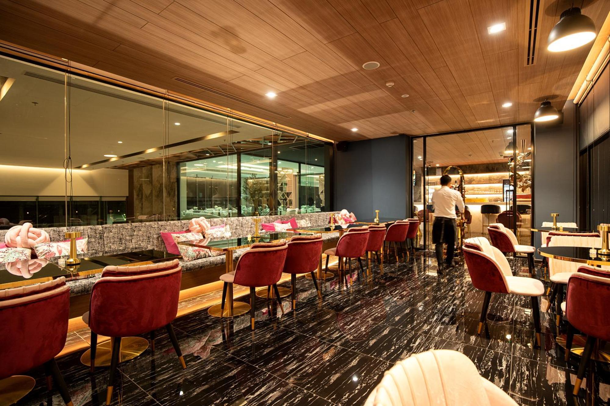 Thaya Hotel Bangkok Eksteriør bilde