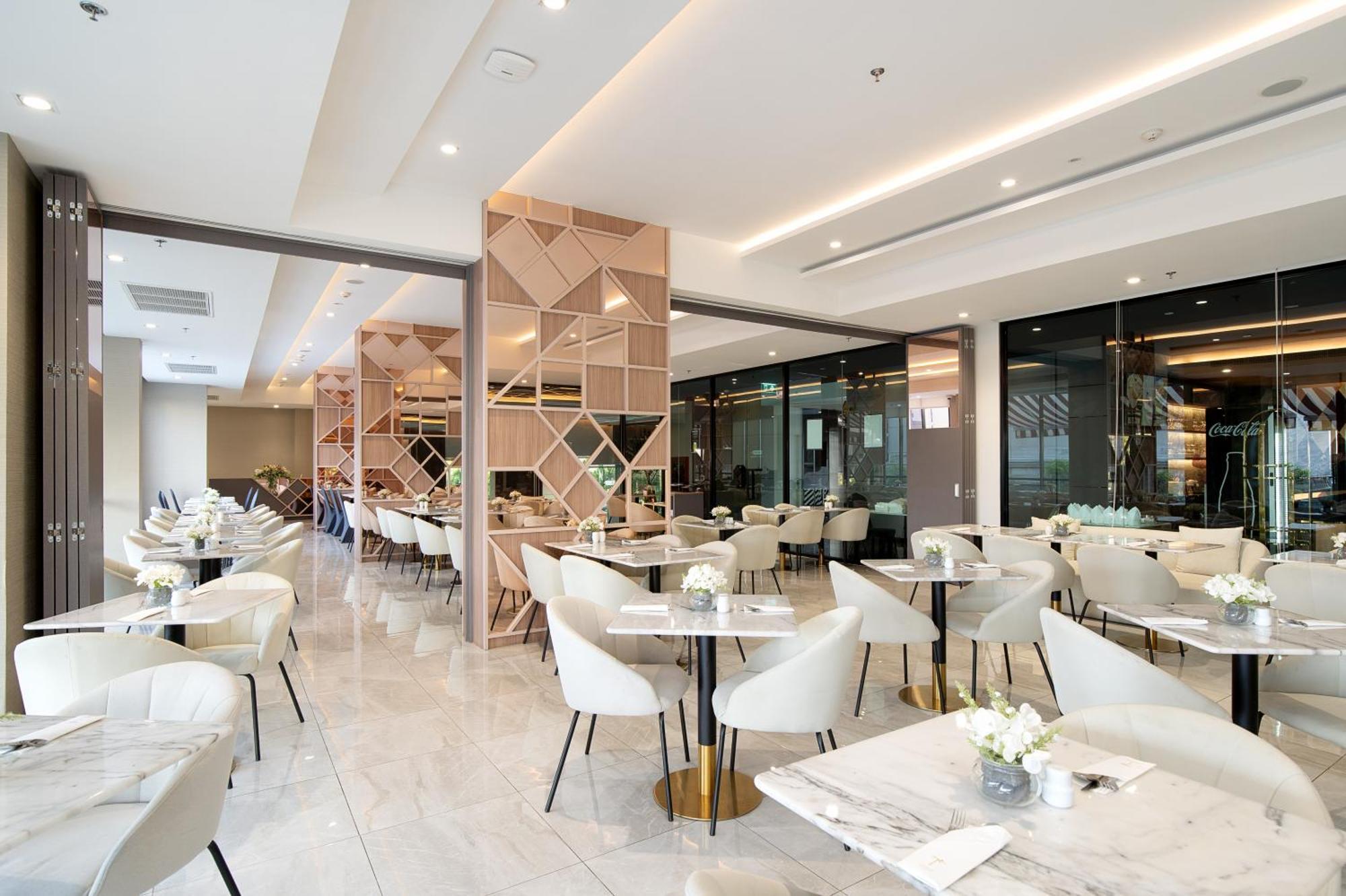 Thaya Hotel Bangkok Eksteriør bilde
