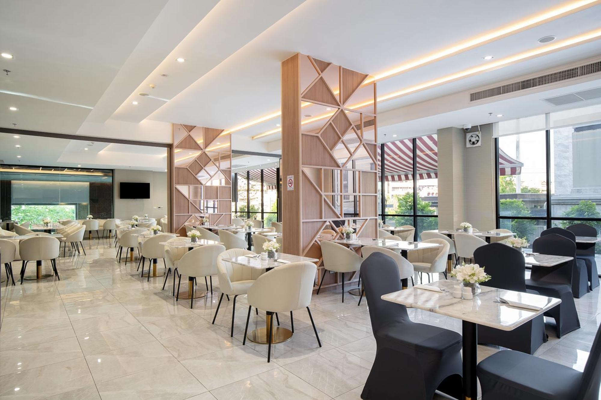 Thaya Hotel Bangkok Eksteriør bilde