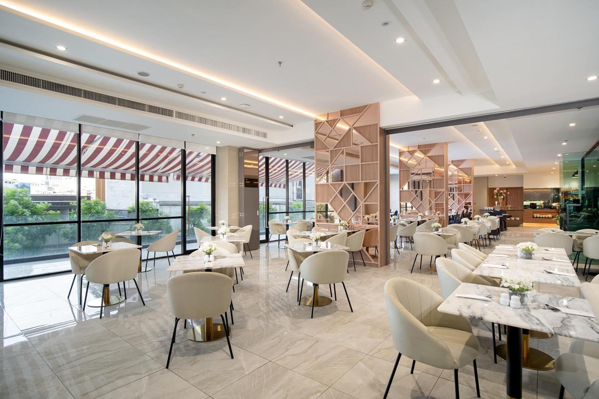 Thaya Hotel Bangkok Eksteriør bilde