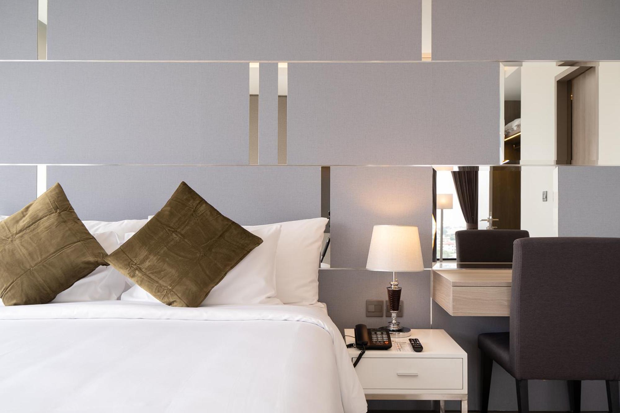 Thaya Hotel Bangkok Eksteriør bilde