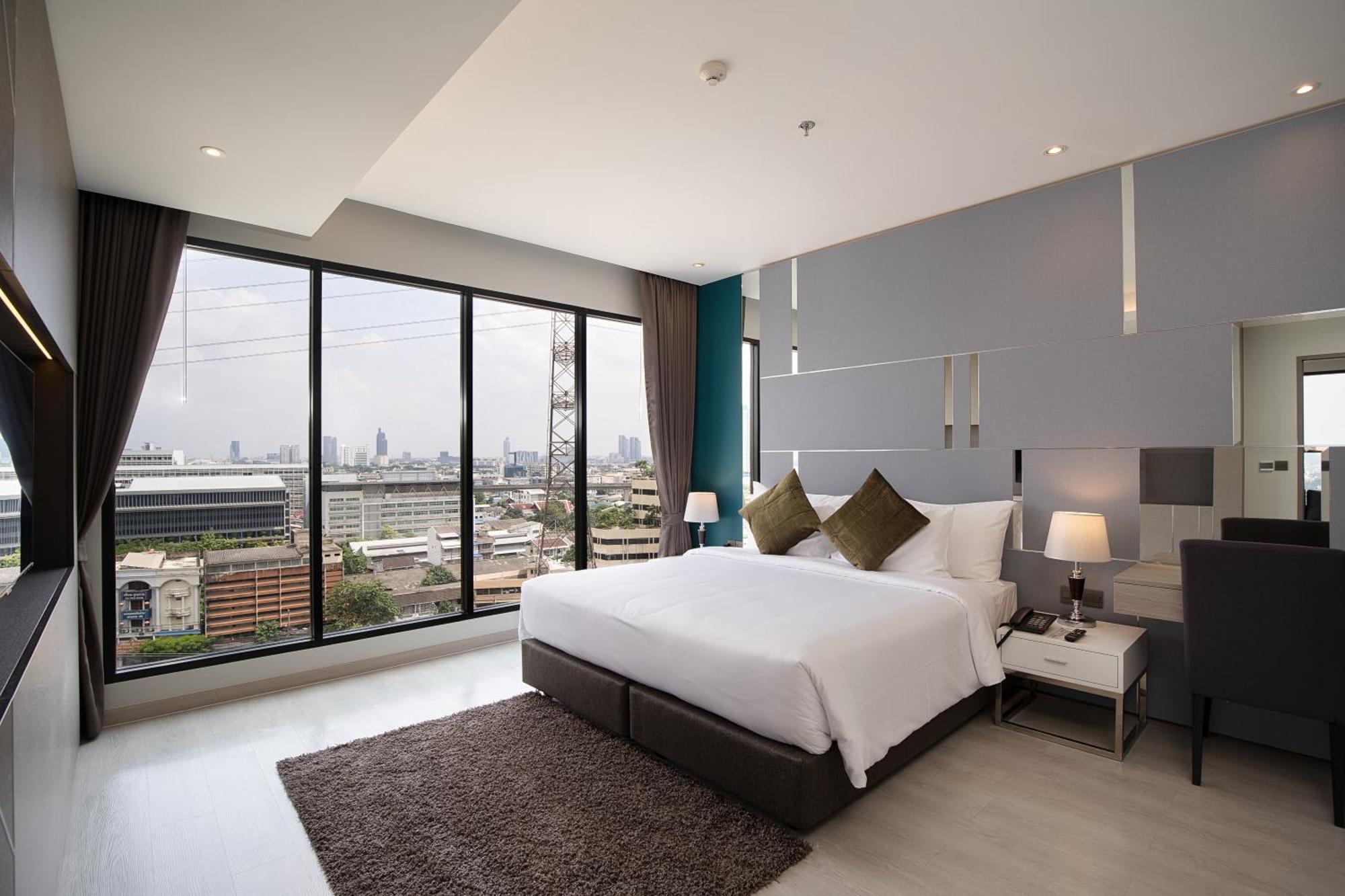 Thaya Hotel Bangkok Eksteriør bilde