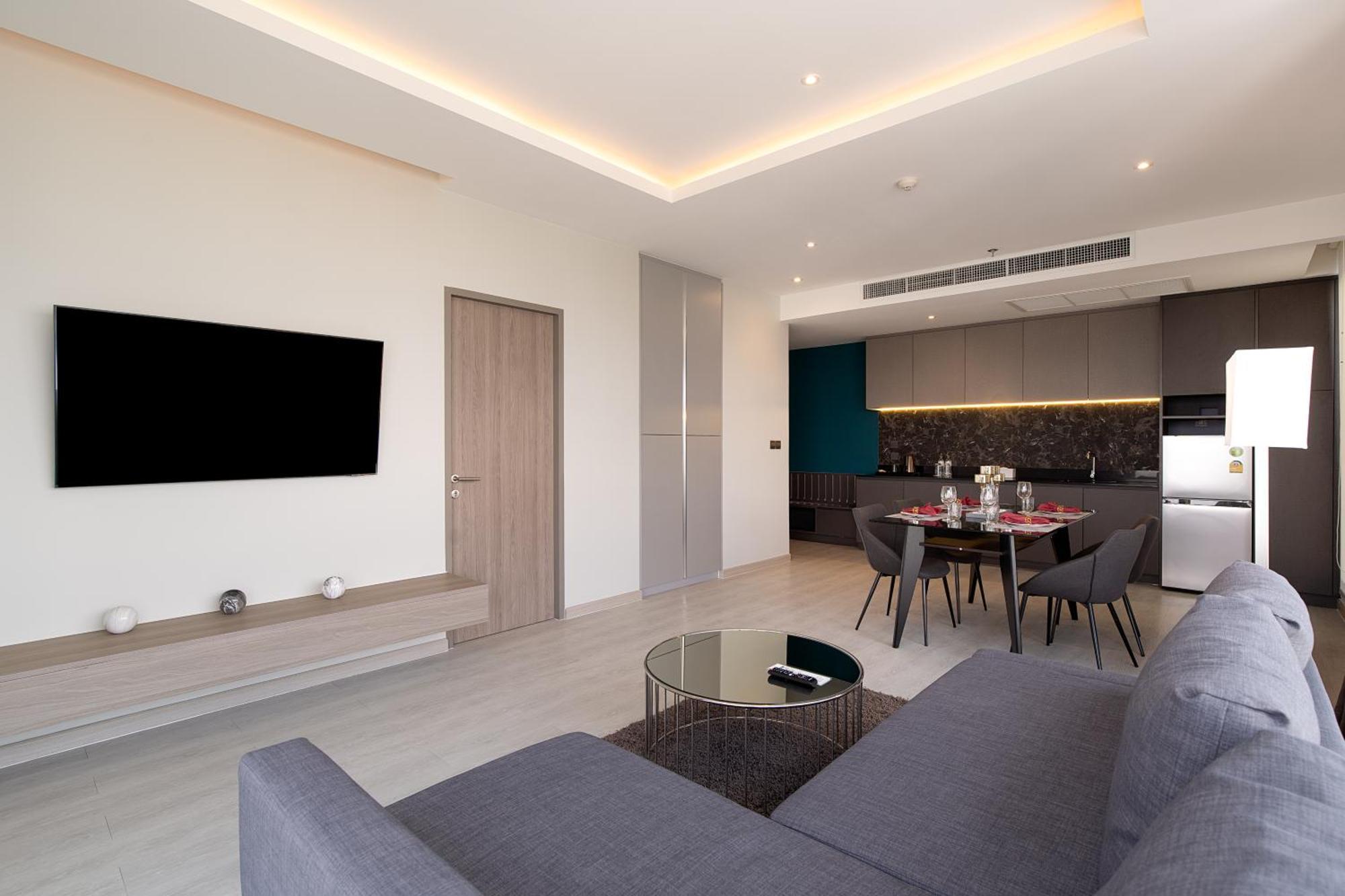 Thaya Hotel Bangkok Eksteriør bilde