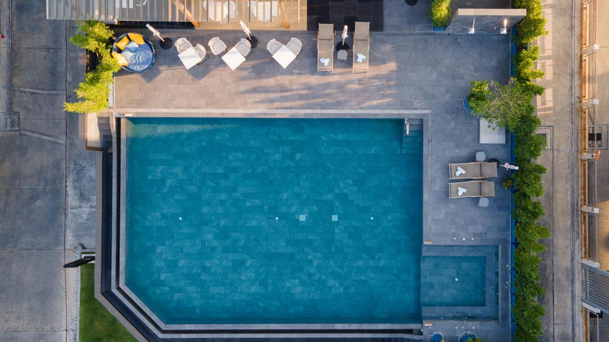 Thaya Hotel Bangkok Eksteriør bilde