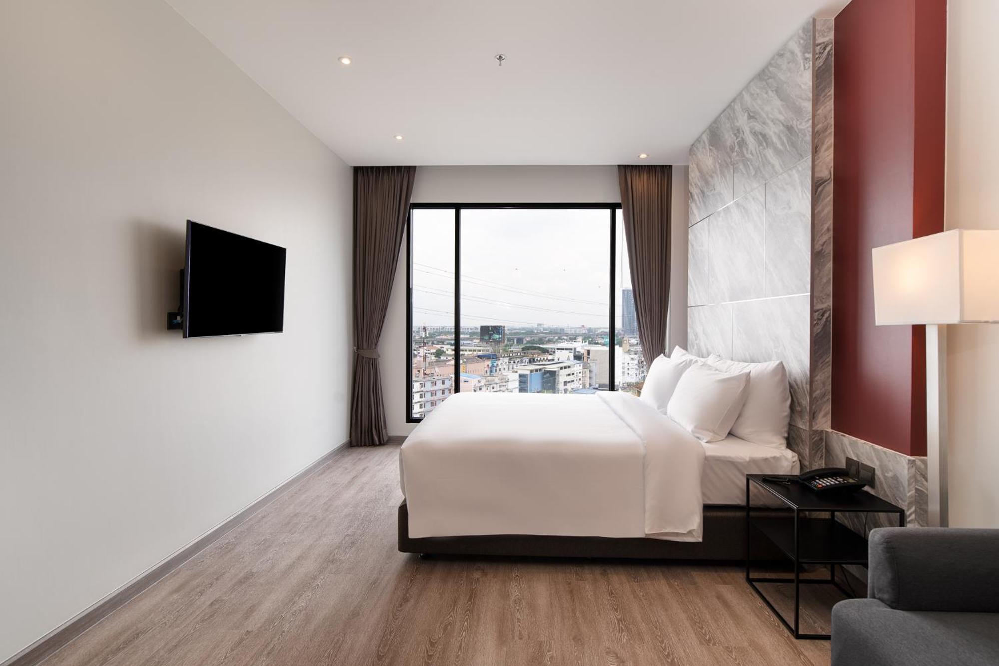 Thaya Hotel Bangkok Eksteriør bilde