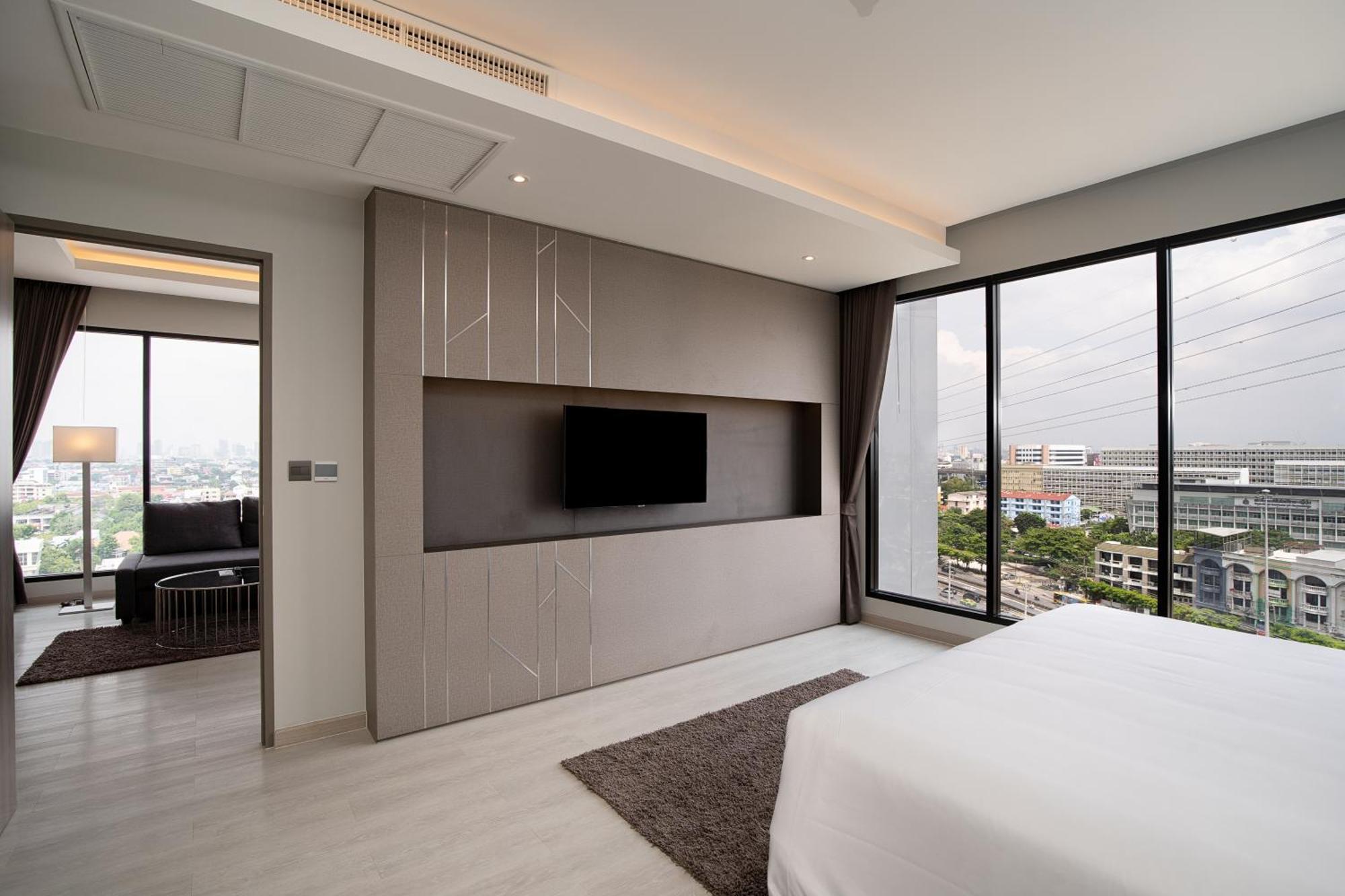 Thaya Hotel Bangkok Eksteriør bilde